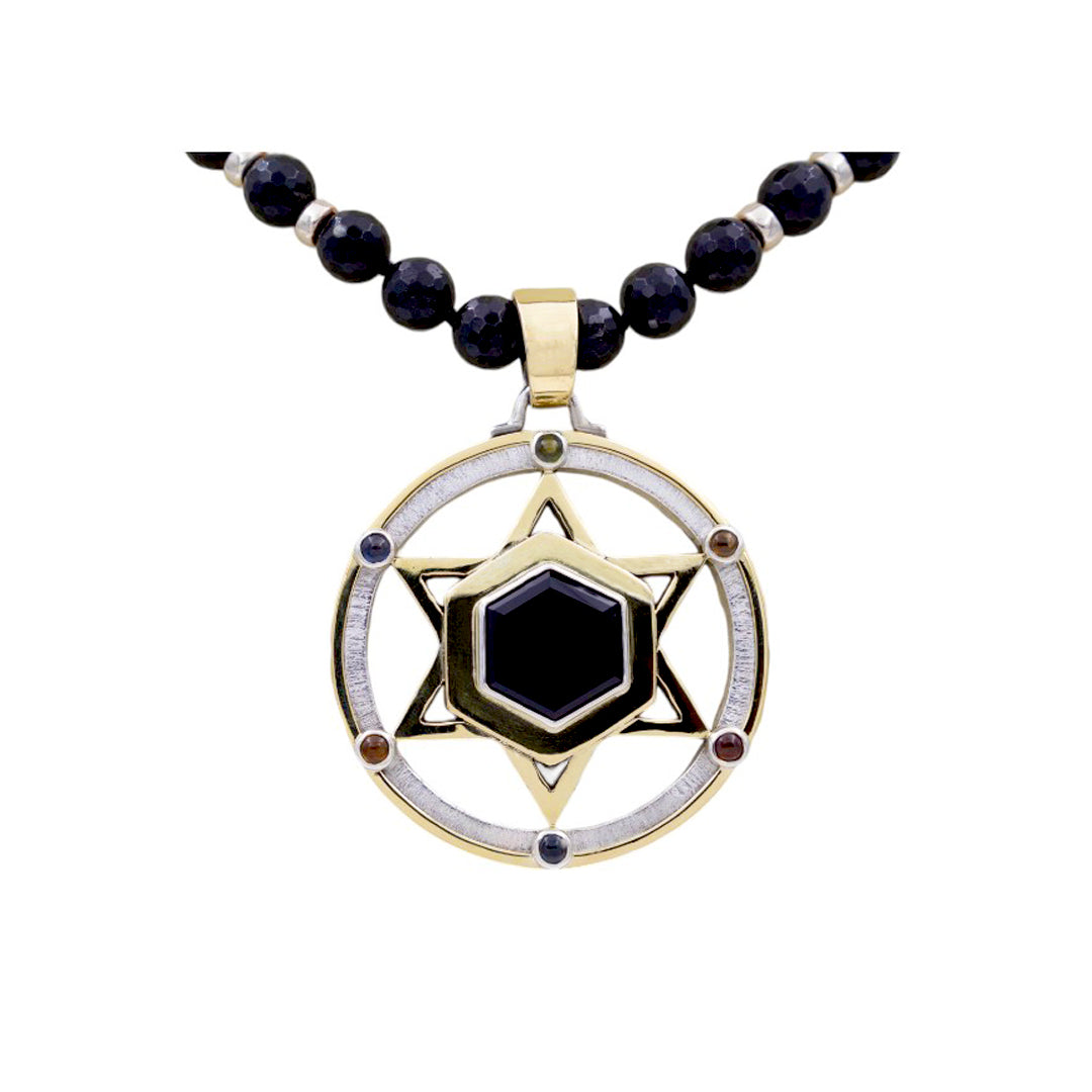 Collares y Colgantes